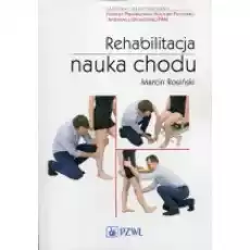 Rehabilitacja Nauka chodu Książki Podręczniki i lektury