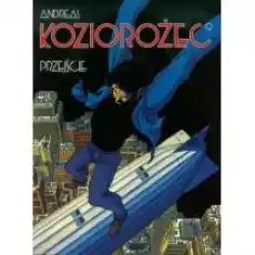 Przejście Koziorożec Tom 9 Książki Komiksy