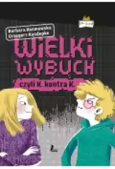 Wielki wybuch Książki Ebooki