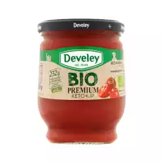 Bio Ketchup Premium 300 g Develey Artykuły Spożywcze