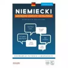 Niemiecki niezbędne zwroty i wyrażenia Poziom A2B1 Książki Nauka jezyków