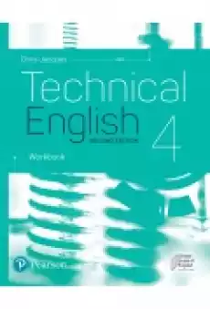 Technical English 2nd Edition Poziom 4 Zeszyt ćwiczeń Książki Podręczniki w obcych językach