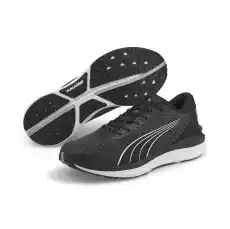 Buty sportowe damskie Puma ELECTRIFY NITRO 2 WTR czarne 37689701 Odzież obuwie dodatki