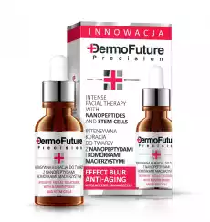 Dermofuture Intensive Face Treatment intensywna kuracja do twarzy z nanopeptydami i komórkami macierzystymi 20ml Zdrowie i uroda Kosmetyki i akcesoria Pielęgnacja twarzy Serum do twarzy