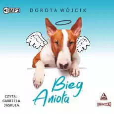 CD MP3 Bieg Anioła Książki Audiobooki