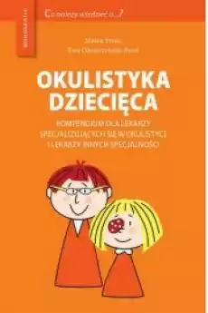 Okulistyka dziecięca Książki Audiobooki