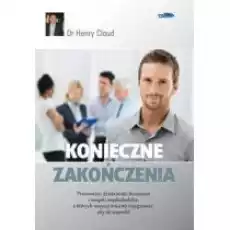 Konieczne zakończenia Książki Nauki humanistyczne