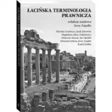 Łacińska terminologia prawnicza Książki Podręczniki i lektury