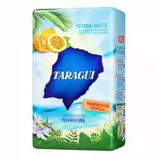 Yerba Mate Taragui o Smaku Marakuja Tropical 500 G Artykuły Spożywcze