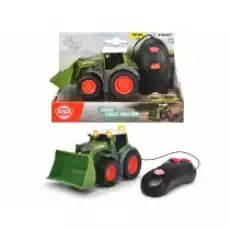 FARM Fendt Traktor 14cm Dickie Toys Dla dziecka Zabawki Rowerki i inne pojazdy dla dzieci