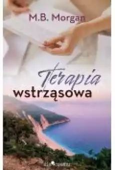 Terapia wstrząsowa Książki Literatura obyczajowa