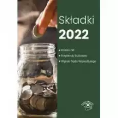 Składki 2022 Książki Prawo akty prawne