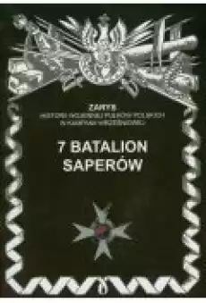 7 batalion saperów Książki Historia