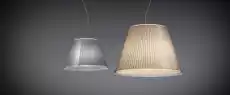 Artemide Lampa wisząca Choose pergamin śr 36 cm Dom i ogród Wyposażenie wnętrz Oświetlenie Lampy sufitowe