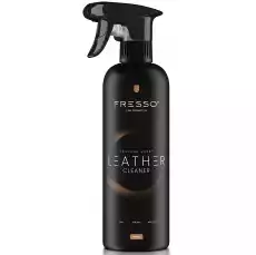 Fresso Leather Cleaner produkt do czyszczenia skóry neutralne pH 500ml Motoryzacja Pielęgnacja samochodu Pielęgnacja wnętrza samochodu