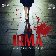 CD MP3 Irma Książki Audiobooki