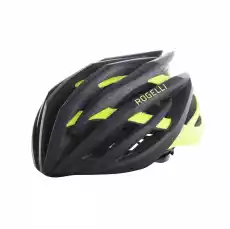 Rogelli tecta kask rowerowy 009812 Rozmiar 5862 Sport i rekreacja