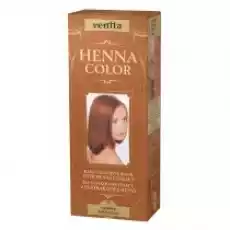 Venita Henna Color balsam koloryzujący z ekstraktem z henny 7 Miedziany 75 ml Zdrowie i uroda Kosmetyki i akcesoria Pielęgnacja i stylizacja włosów