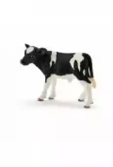 Cielę rasy Holstein Dla dziecka Zabawki Figurki i makiety