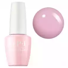 OPI Gel Color hybrydowy lakier do paznokci It Is A Girl GCH39A jasnoróżowy 15ml Zdrowie i uroda Kosmetyki i akcesoria Manicure i pedicure Lakiery do paznokci