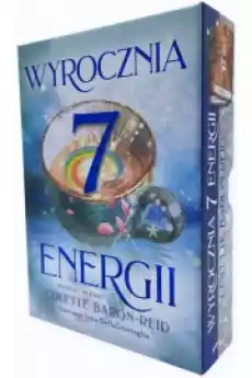 Wyrocznia 7 energii karty Gadżety Ezoteryka