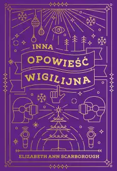 Inna opowieść wigilijna Książki Fantastyka i fantasy