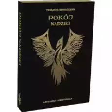 Pokój nadziei Trylogia odrodzenia Tom 3 Książki Fantastyka i fantasy