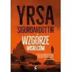 Wzgórze Wisielców Książki Kryminał sensacja thriller horror