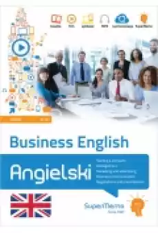 Business English komplet 5 kursów B1B2 Książki Podręczniki w obcych językach