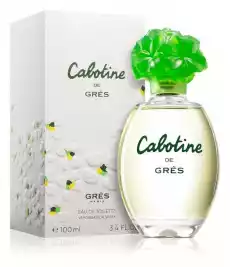 Gres Cabotine de Gres 100ml edt Zdrowie i uroda Perfumy i wody Zapachy damskie Perfumy i wody damskie