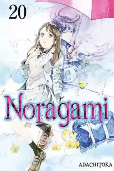 Manga Noragami Tom 20 Książki Komiksy