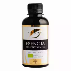 PrimaBiotic BIO Esencja probiotyczna 165 ml Sport i rekreacja Odżywki i suplementy