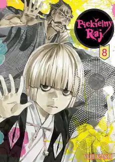 Manga Piekielny Raj Tom 8 Książki Komiksy