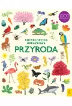 Przyroda Encyklopedia obrazkowa Książki Dla dzieci