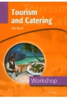 Tourism Catering Workshop Książki Podręczniki w obcych językach