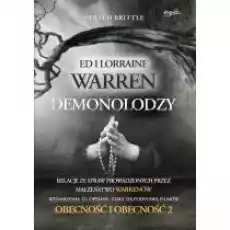 Demonolodzy Ed i Lorraine Warren Książki Literatura faktu