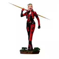 Figurka The Suicide Squad BDS Art Scale 110 Harley Quinn Dom i ogród Wyposażenie wnętrz Dekoracja Figurki dekoracyjne Figurki kolekcjonerskie