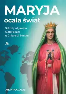 Maryja ocala świat Książki Religia