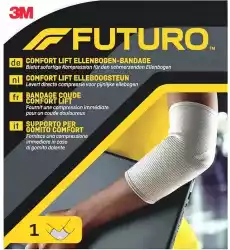 FUTURO Comfort Stabilizator stawu łokciowego M x 1szt Sport i rekreacja Stabilizatory i ochraniacze