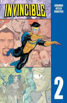 Komiks Invincible Tom 2 Dom i ogród Wyposażenie wnętrz Dekoracja Figurki dekoracyjne Figurki kolekcjonerskie