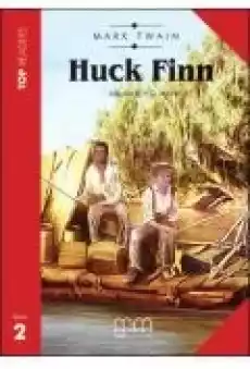 Huck Finn Książki Audiobooki Nauka Języków