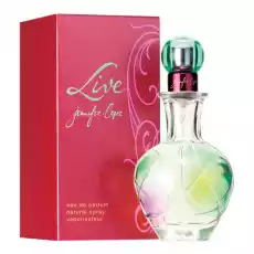 Jennifer Lopez Live woda perfumowana spray 100ml W Zdrowie i uroda Perfumy i wody Zapachy damskie Perfumy i wody damskie