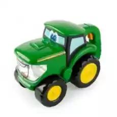 John Deere mini latarka Johnny Tomy Dla dziecka Zabawki Rowerki i inne pojazdy dla dzieci