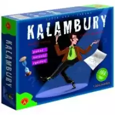 Kalambury Big Gry Gry planszowe