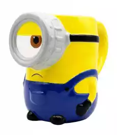 Kubek ceramiczny 3D Minionki Stuart Sad Gadżety