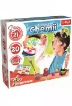 Science 4 You Pracownia chemii Medium Dla dziecka Zabawki Zabawki edukacyjne