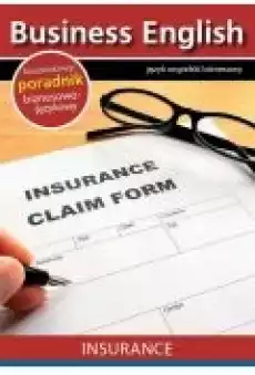 Insurance Ubezpieczenie Książki Ebooki