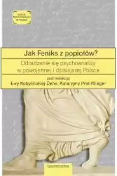 Jak Feniks z popiołów Książki Audiobooki