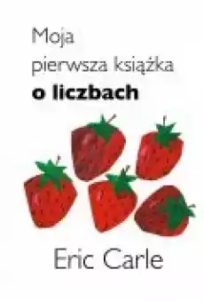 Moja pierwsza książka o liczbach Książki Dla dzieci