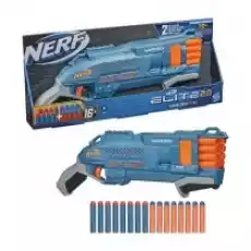 NERF Elite 20 Warden DB 8 E9959 4 Hasbro Dla dziecka Zabawki Kąciki zabaw